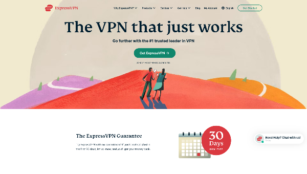 ExpressVPN Promo